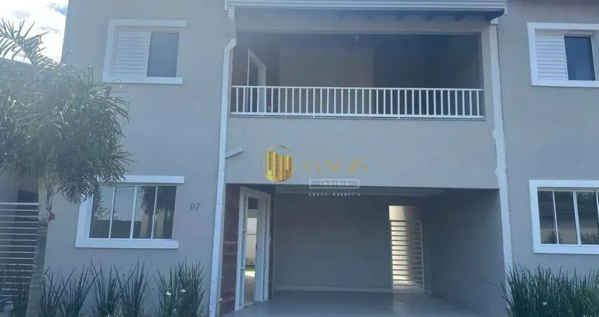 Casa, 135 m² - venda por R$ 639.000,00 ou aluguel por R$ 4.050,00/mês - Jardim Sumarezinho - Hortolândia/SP
