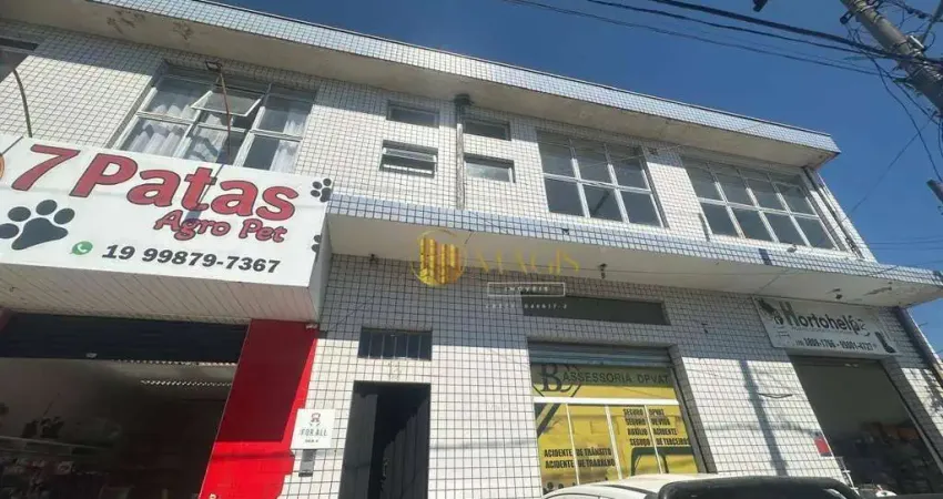 Sala para alugar, 75 m² por R$ 1.300,00/mês - Jardim Mirante de Sumaré - Hortolândia/SP
