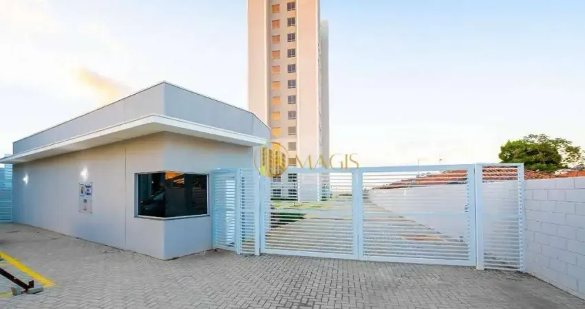 Apartamento à venda, 49 m² por R$ 270.300,00 - Loteamento Adventista Campineiro - Hortolândia/SP