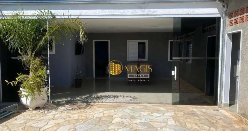 Casa à venda, 100 m² por R$ 490.000,00 - Jardim Novo Cambui - Hortolândia/SP
