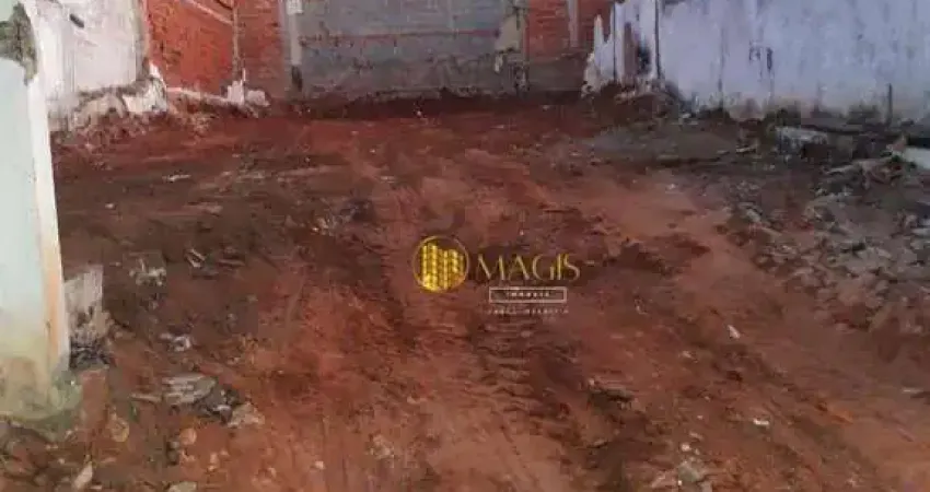 Terreno à venda, 250 m² por R$ 159.000,00 - Jardim Nova Hortolandia - Hortolândia/SP