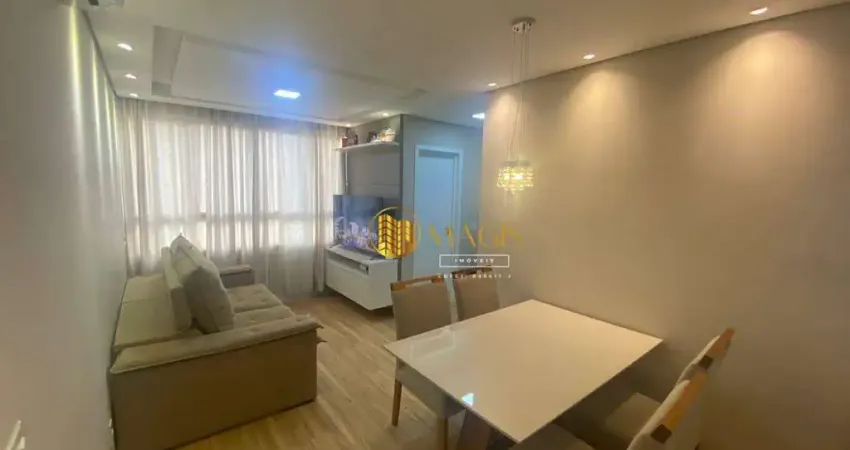 Apartamento à venda, 57 m² por R$ 320.000,00 - Jardim das Colinas - Hortolândia/SP