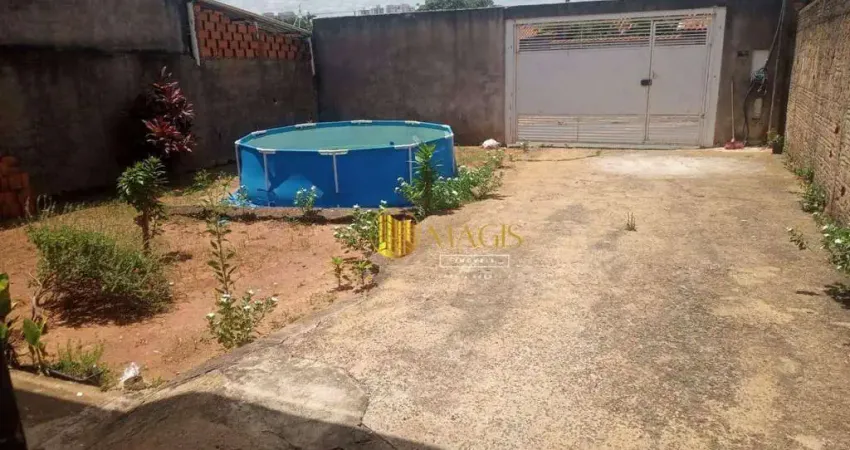 Casa à venda, 120 m² por R$ 415.000,00 - Jardim Nova Hortolândia II - Hortolândia/SP