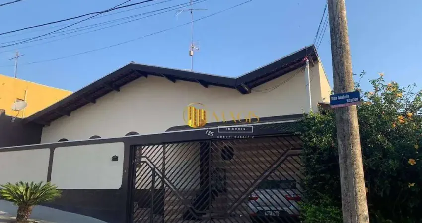 Casa à venda, 175 m² por R$ 700.000,00 - Parque Santa Bárbara - Campinas/SP