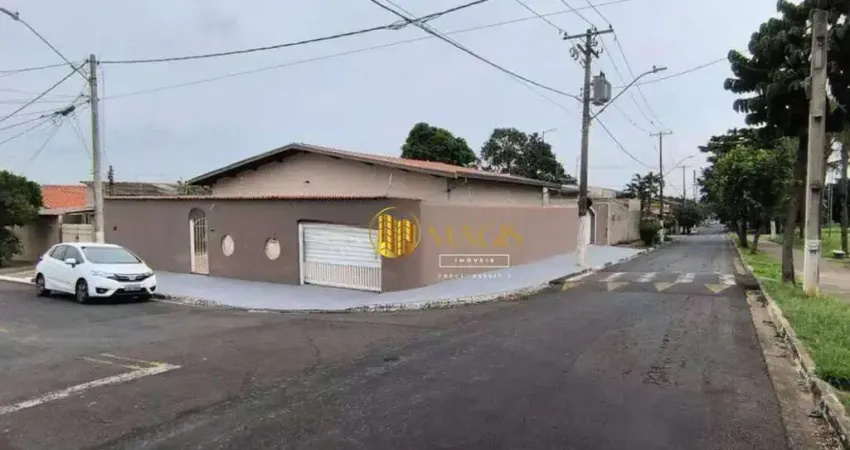 Casa à venda, 250 m² por R$ 850.000,00 - Jardim Nossa Senhora de Fátima - Hortolândia/SP