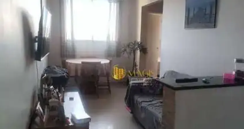 Apartamento à venda, 44 m² por R$ 175.000,00 - Chácaras Fazenda Coelho - Hortolândia/SP