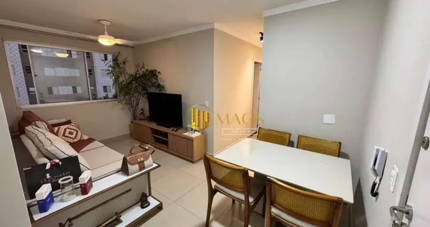 Apartamento à venda, 47 m² por R$ 240.000,00 - Matão - Sumaré/SP