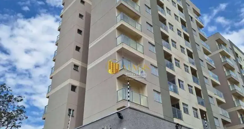Apartamento à venda, 57 m² por R$ 268.000,00 - Jardim Novo Ângulo - Hortolândia/SP