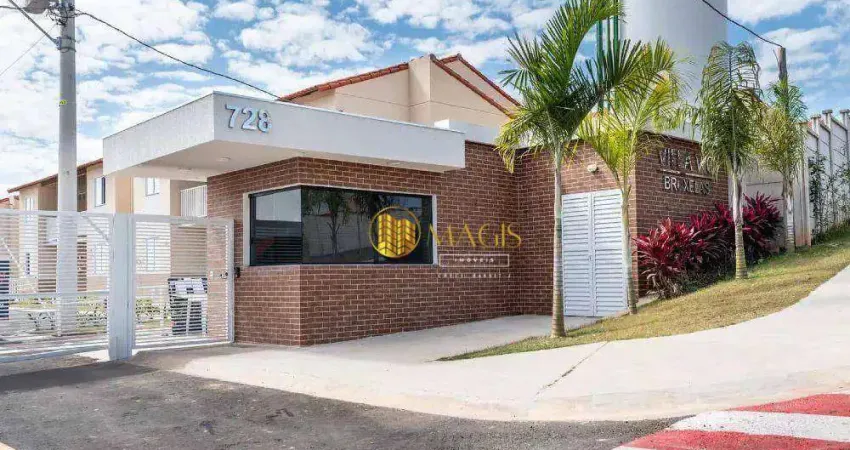 Apartamento à venda, 55 m² por R$ 300.000,00 - Colinas de Indaiatuba - Indaiatuba/SP