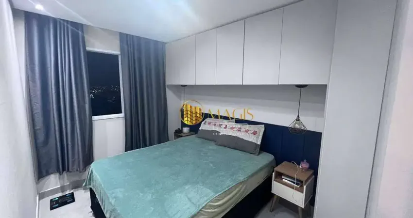 Apartamento com 2 dormitórios à venda, 57 m² por R$ 370.000,00 - Jardim Rosolém - Hortolândia/SP
