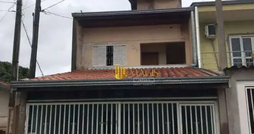 Casa à venda, 139 m² por R$ 370.000,00 - Remanso Campineiro - Hortolândia/SP