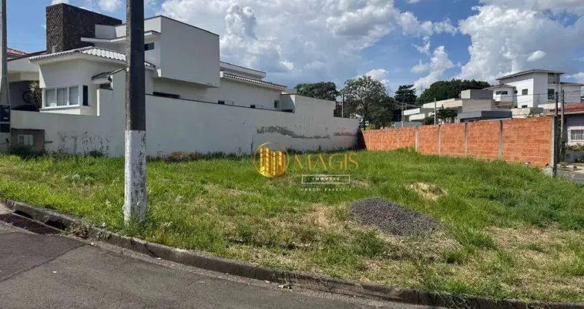 Terreno à venda, 415 m² por R$ 210.000 - Reserva da Mata - Monte Mor/SP