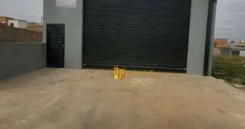 Barracão à venda por R$520.000  - Bella Ville - Hortolândia/São Paulo