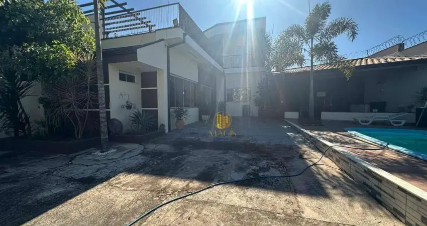 Chácara à venda, 500 m² por R$ 750.000,00 - Chácara de Recreio Santa Fé - Campinas/SP