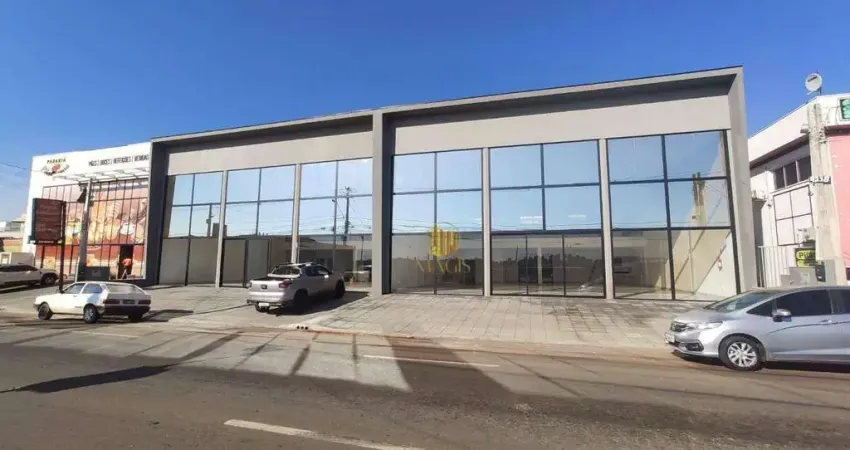 Galpão para alugar, 345 m² por R$ 11.957,49/mês - Jardim Dulce (Nova Veneza) - Sumaré/SP
