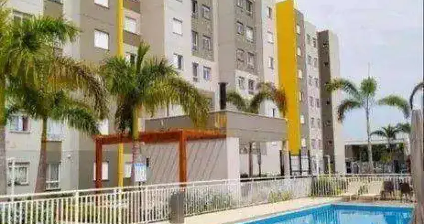 Apartamento à venda, 42 m² por R$ 250.000,00 - Jardim Amanda II - Hortolândia/SP