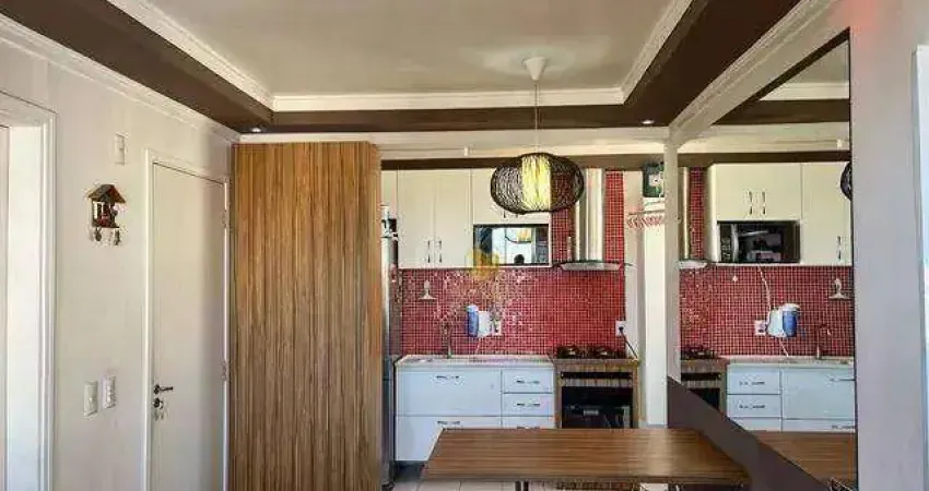 Apartamento à venda, 50 m² por R$ 243.000,00 - Vila São Francisco - Hortolândia/SP