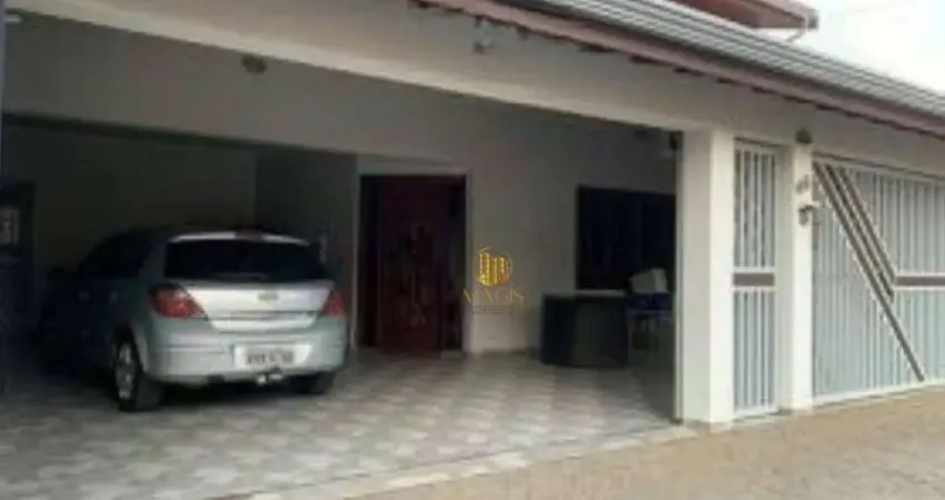 Casa à venda, 300 m² por R$ 700.000,00 - Jardim Nossa Senhora de Fátima - Hortolândia/SP