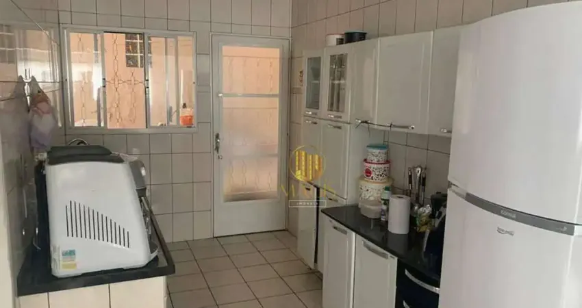 Sobrado à venda, 138 m² por R$ 550.000,00 - Chácaras Fazenda Coelho - Hortolândia/SP