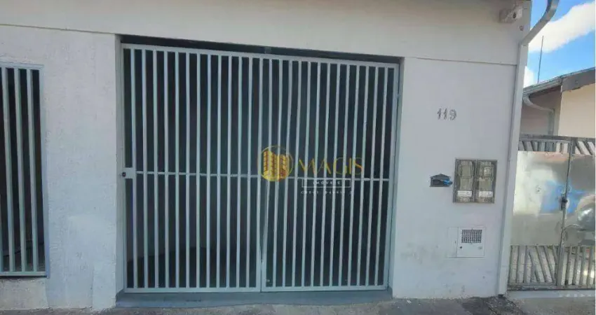 Salão para alugar, 250 m² por R$ 4.600,00/mês - Loteamento Remanso Campineiro - Hortolândia/SP