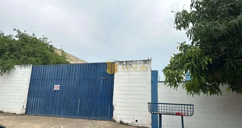 Barracão para alugar, 300 m² por R$ 6.600,00/mês - Jardim Boa Vista - Hortolândia/SP