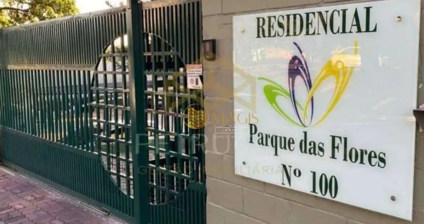 Apartamento com 2 dormitórios à venda, 55 m² por r$ 160.000,00 - jardim malta - hortolândia/sp