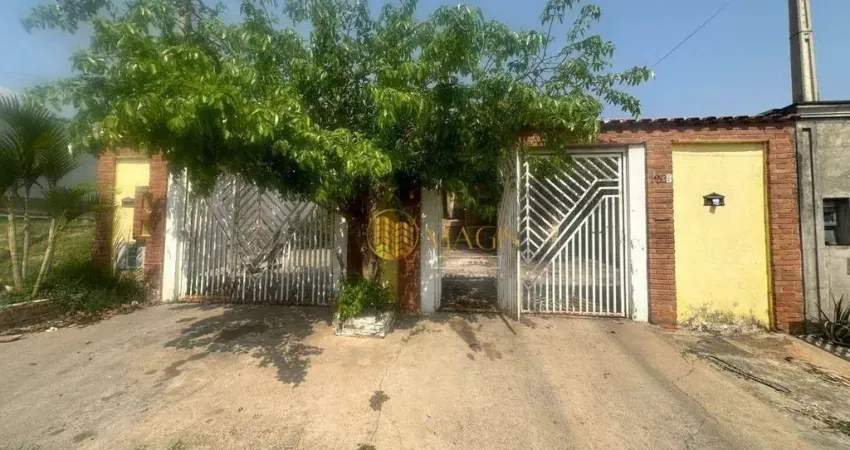 Casa à venda por R$ 200.000,00 - Jardim Paulista - Monte Mor/SP