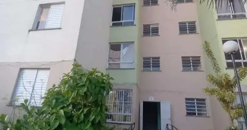 Apartamento com 2 dormitórios à venda, 50 m² por R$ 145.000,00 - Jardim das Águas - Sumaré/SP
