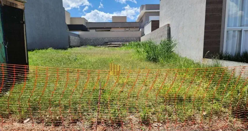 Terreno à venda, 250 m² por R$ 340.000,00 - Jardim do Jatobá - Hortolândia/SP