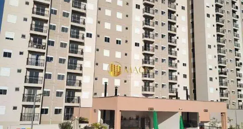 Apartamento com 2 dormitórios à venda, 46 m² por R$ 350.000,00 - Cidade Satélite Íris - Campinas/SP