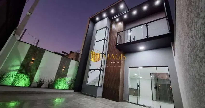 Casa com 3 dormitórios à venda, 140 m² por R$ 750.000,00 - Loteamento Jardim Vila Verde - Hortolândia/SP