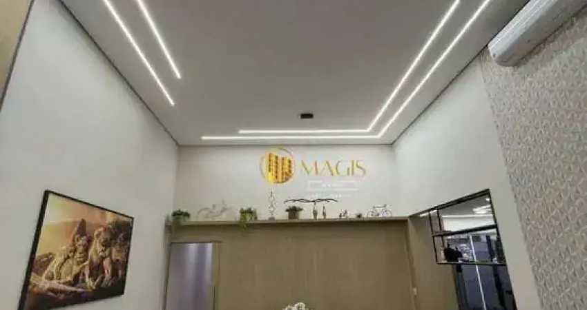 Casa com 3 dormitórios à venda, 160 m² por r$ 1.060.000,00 - parque olívio franceschini - hortolândia/sp