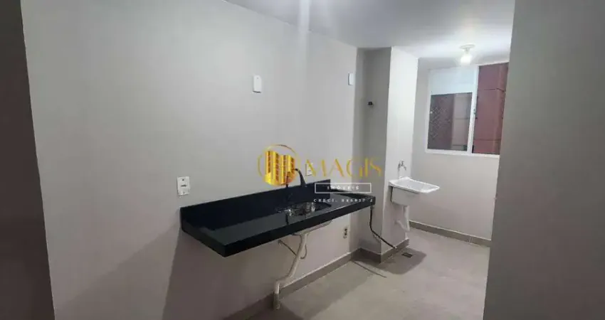 Apartamento com 2 dormitórios à venda, 52 m² por r$ 245.000 - condomínio portal primavera - hortolândia/sp