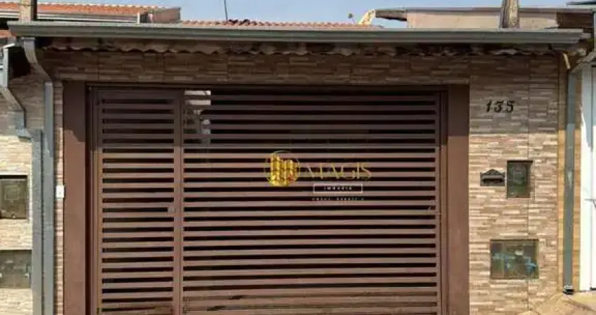 Casa com 2 dormitórios à venda, 96 m² por r$ 300.000,00 - jardim interlagos - hortolândia/sp