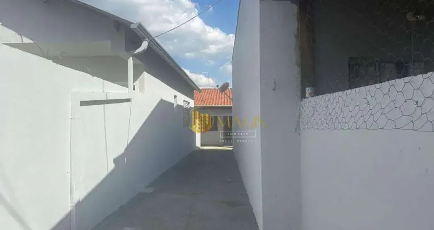 Casa com 1 dormitório para alugar, 50 m² por r$ 1.000,00/mês - jardim santa clara do lago ii - hortolândia/sp