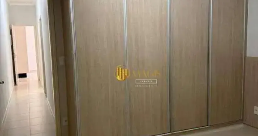 Casa com 2 dormitórios para alugar, 80 m² por r$ 2.000,00/mês - jardim interlagos - hortolândia/sp