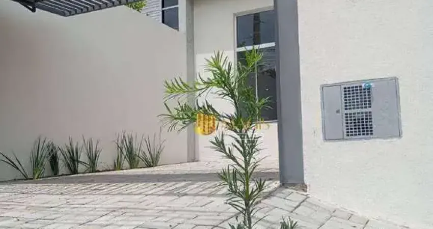Casa com 2 dormitórios à venda, 80 m² por R$ 414.000,00 - Jardim Interlagos - Hortolândia/SP