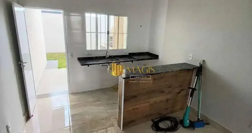 Casa com 2 dormitórios à venda, 65 m² por R$ 455.000,00 - Parque Bella Ville - Hortolândia/SP