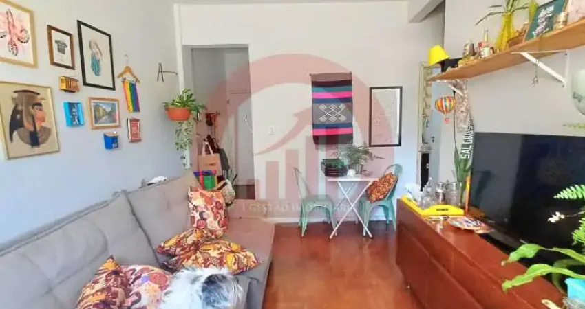 Apartamento com 1 quarto à venda na Rua Silva Teles, Tijuca, Rio de Janeiro