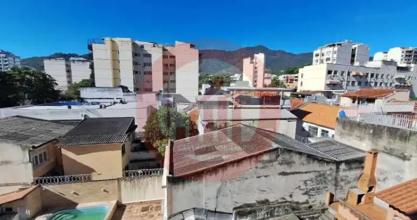 Apartamento com 1 quarto à venda na Rua Araújo Lima, Tijuca, Rio de Janeiro