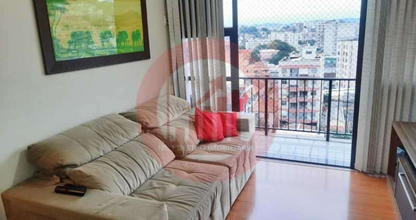 Apartamento com 2 quartos à venda na Rua Araújo Leitão, Engenho Novo, Rio de Janeiro