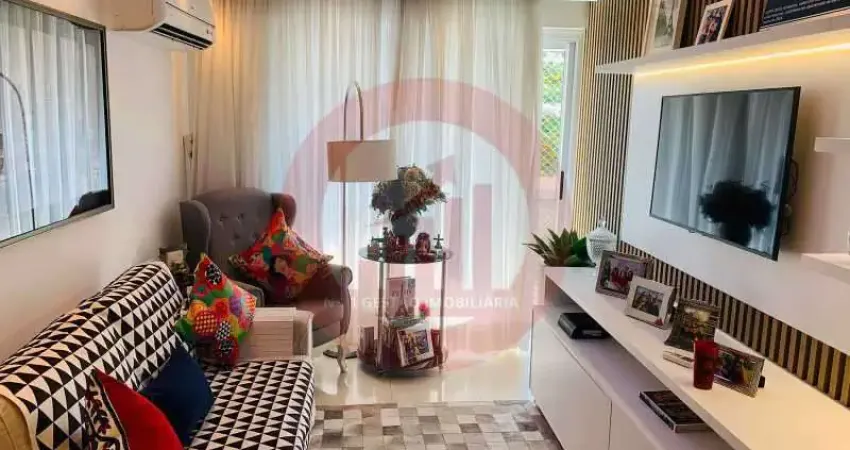 Apartamento com 2 quartos à venda na Avenida Maracanã, Maracanã, Rio de Janeiro