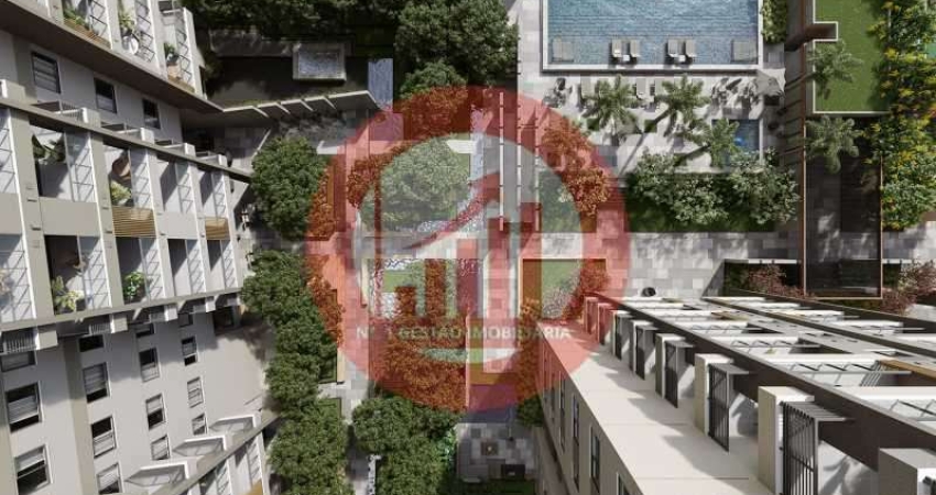 Apartamento com 2 quartos à venda na Avenida Cândido Portinari, Barra da Tijuca, Rio de Janeiro