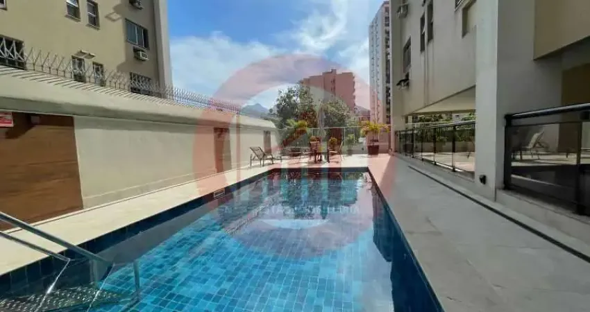 Apartamento com 2 quartos à venda na Rua Engenheiro Enaldo Cravo Peixoto, Tijuca, Rio de Janeiro