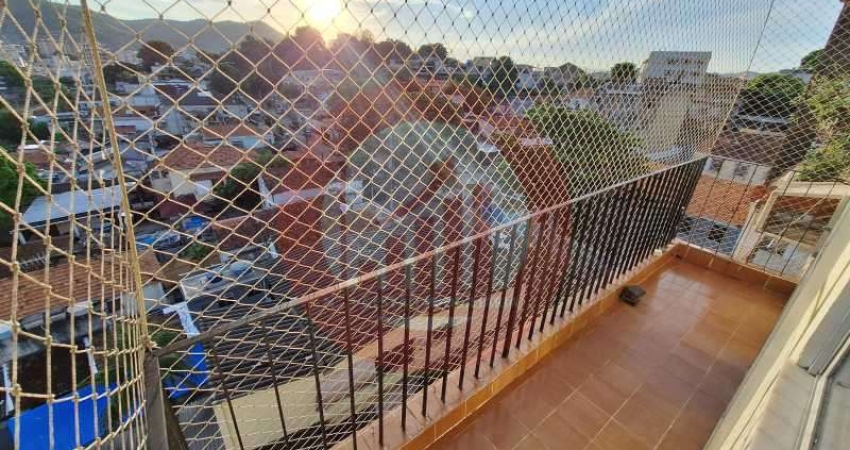 Apartamento com 2 quartos à venda na Rua Marquês de Leão, Engenho Novo, Rio de Janeiro