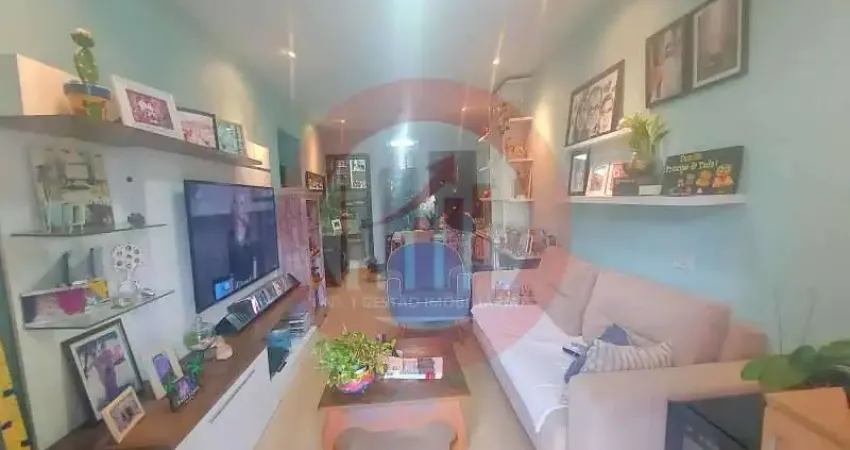 Apartamento com 2 quartos à venda na Avenida Marechal Rondon, Sampaio, Rio de Janeiro