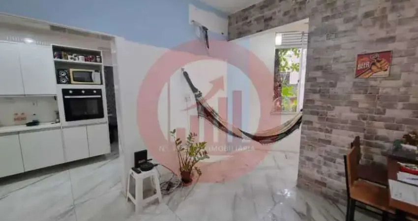 Apartamento com 2 quartos à venda na Avenida Maracanã, Tijuca, Rio de Janeiro