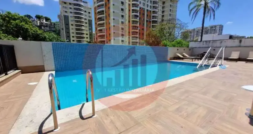 Apartamento com 2 quartos à venda na Rua General Espírito Santo Cardoso, Tijuca, Rio de Janeiro