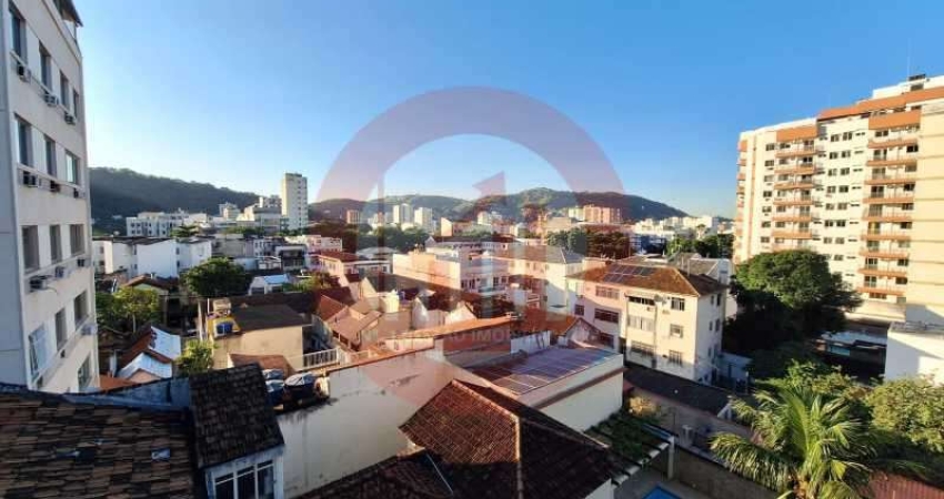 Apartamento com 3 quartos à venda na Rua Grajaú, Grajaú, Rio de Janeiro
