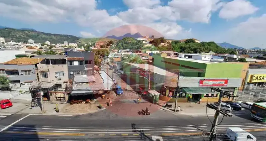 Apartamento com 3 quartos à venda na Rua Lino Teixeira, Jacaré, Rio de Janeiro